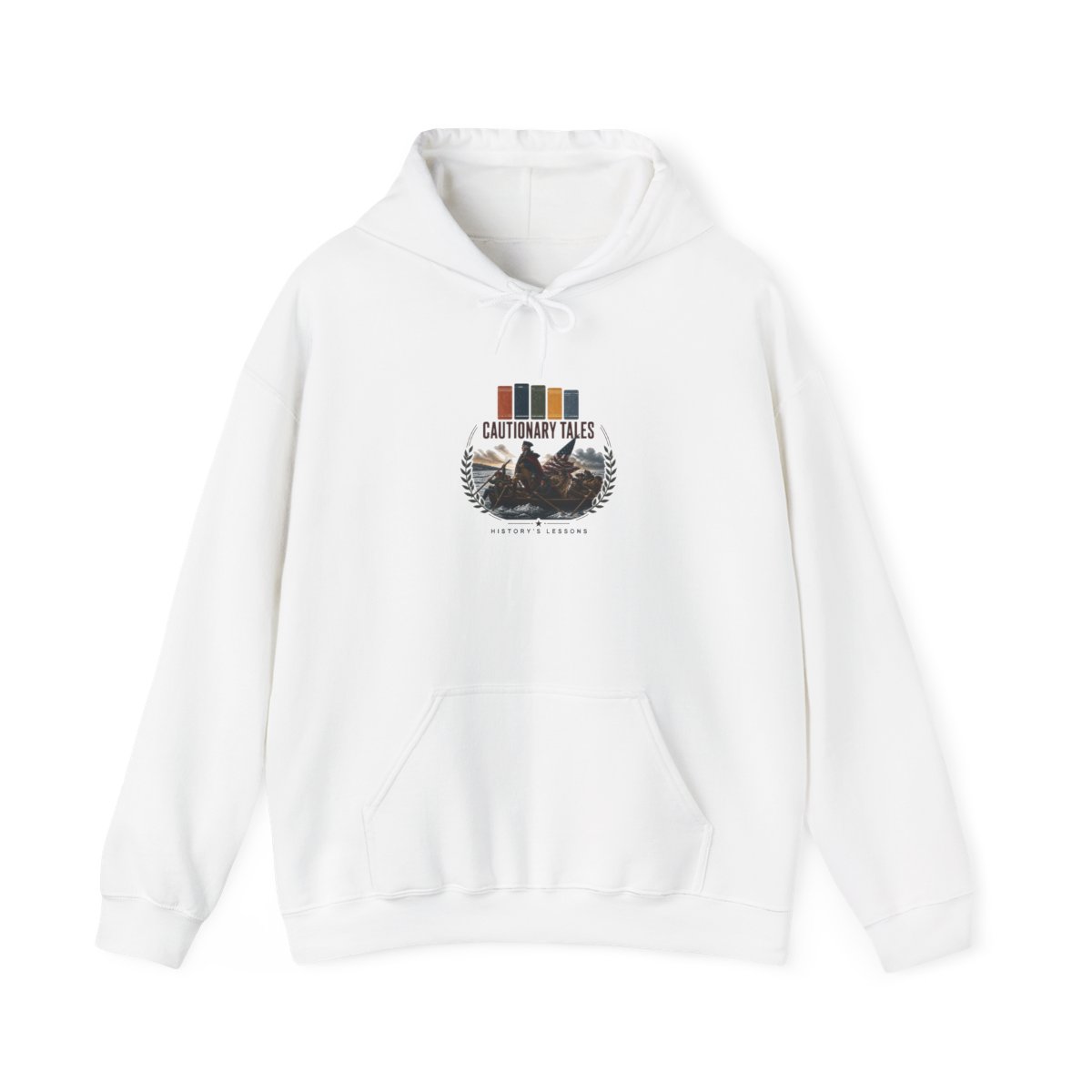 Cautionary Tales "History" Hoodie - Official Hoodies merchandise