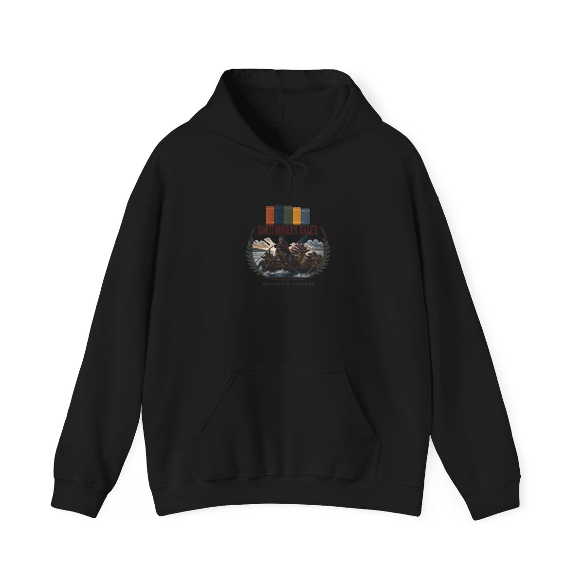 Cautionary Tales "History" Hoodie