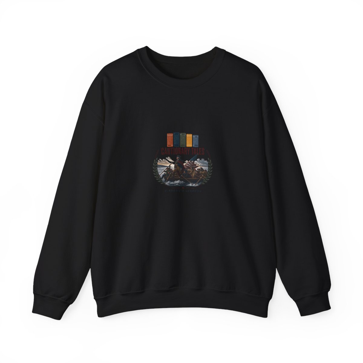 Sweatshirts - Cautionary Tales apparel collection