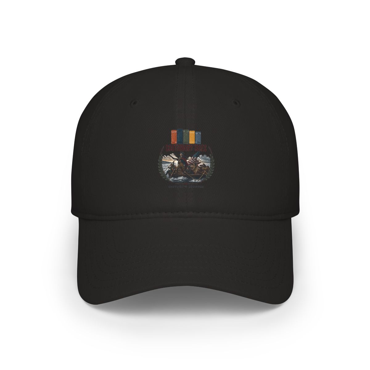 Cautionary Tales "History" Hat - alternate angle 2, merchandise