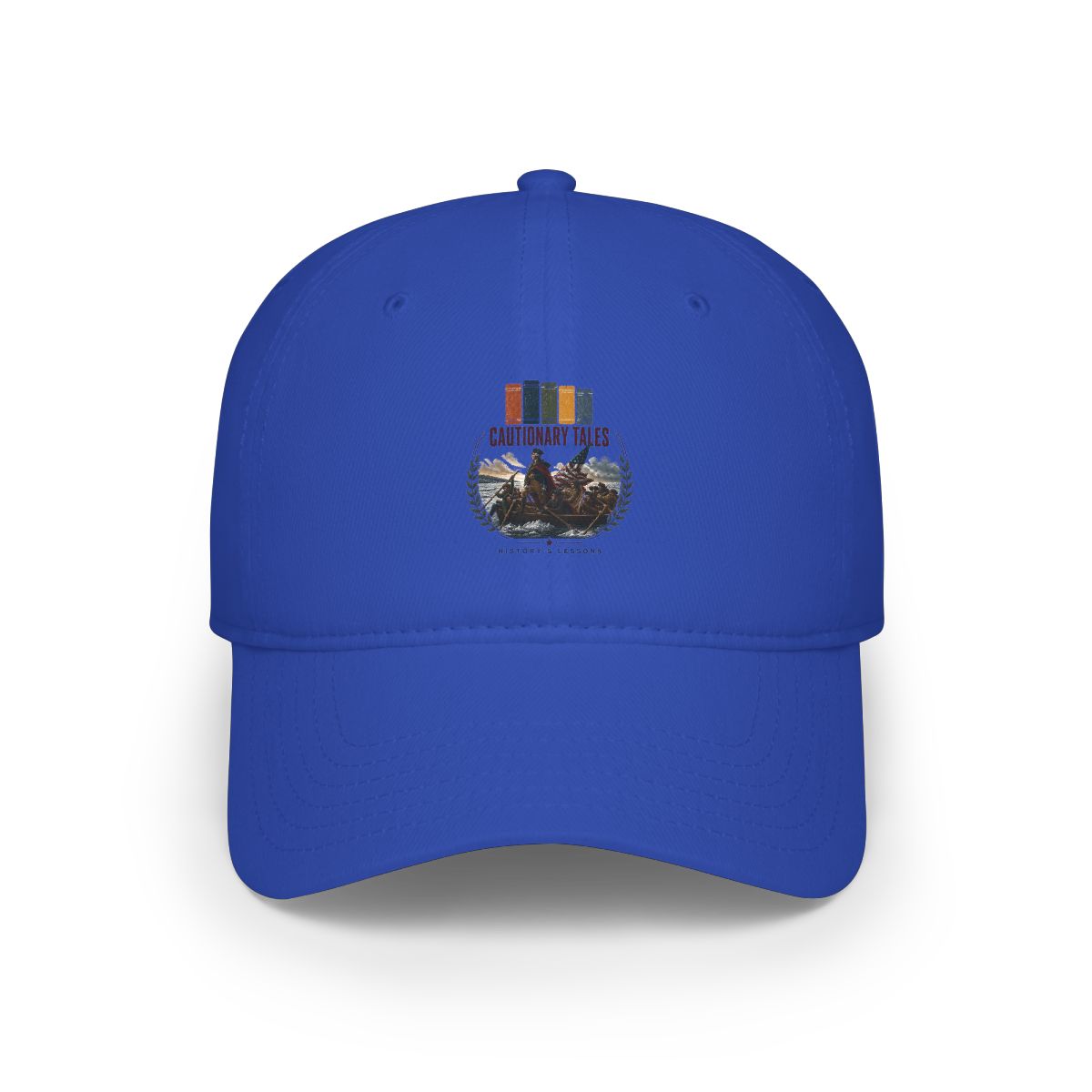 Cautionary Tales "History" Hat - alternate angle 5, merchandise
