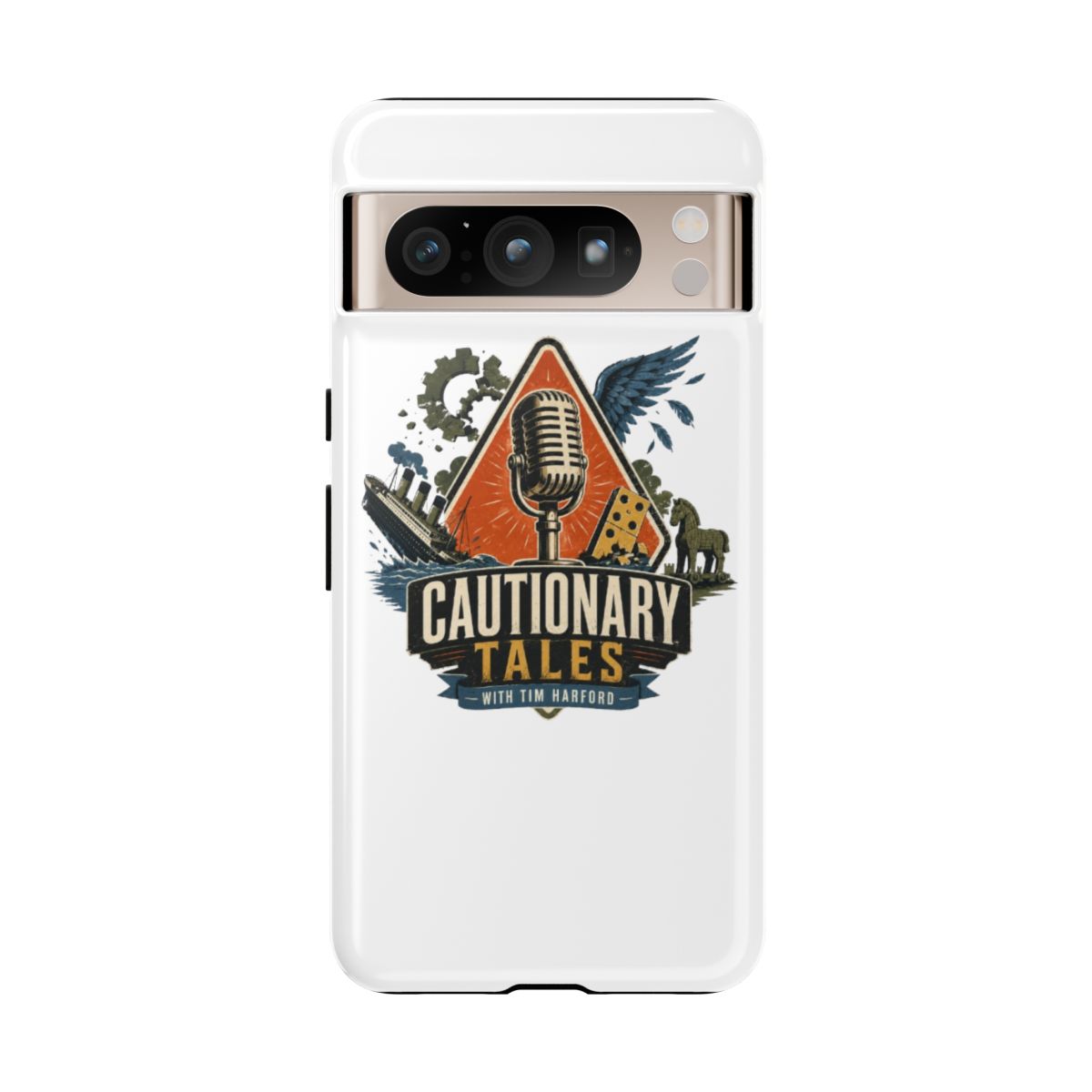 Phone Cases - Cautionary Tales accessories collection